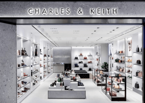 cửa hàng Charles & Keith